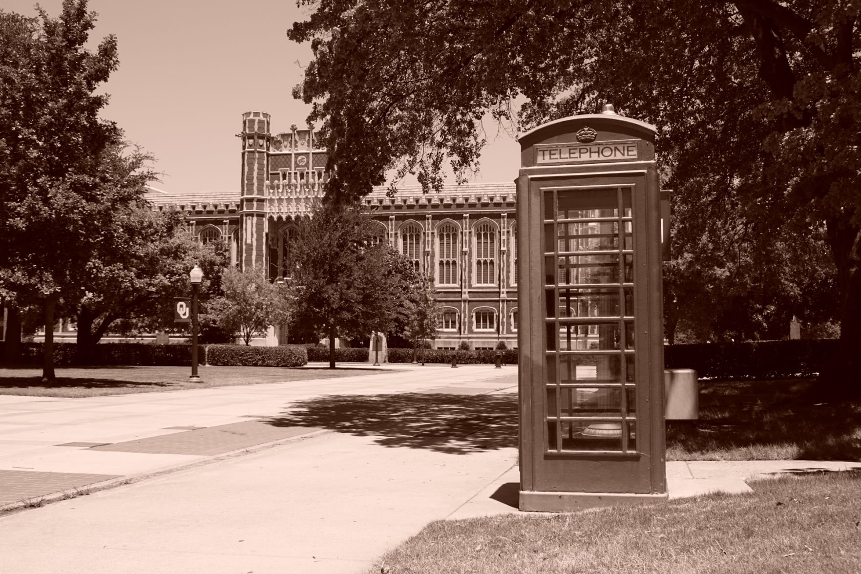 Telephone Booth